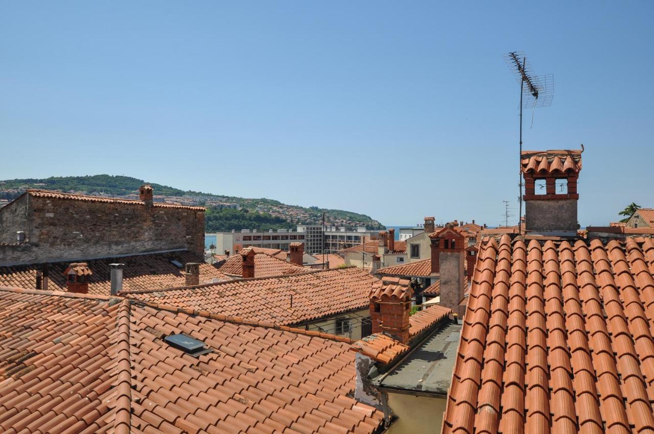 Apartment Katarina Koper - Old Historic Centre With Free Parking Екстер'єр фото