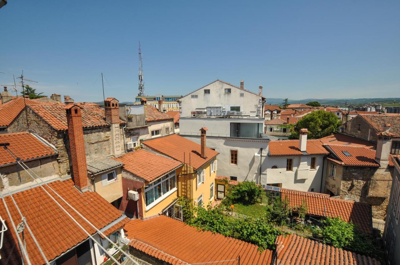 Apartment Katarina Koper - Old Historic Centre With Free Parking Екстер'єр фото